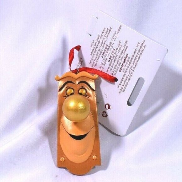 Disney Alice in Wonderland Doorknob Ornament New - Picture 2 of 4